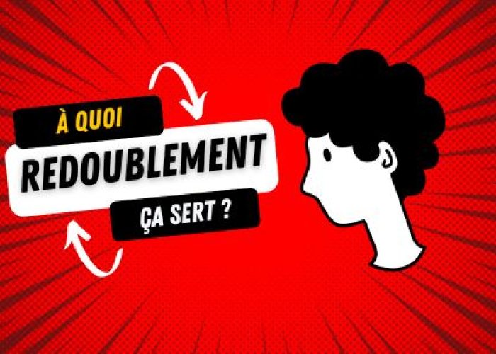 Redoublement - Cours Griffon